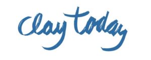 Clay Today logo fra 1994